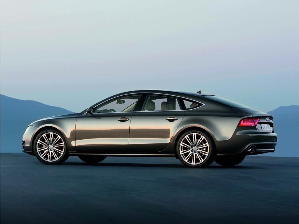 2012 AUDI A7
