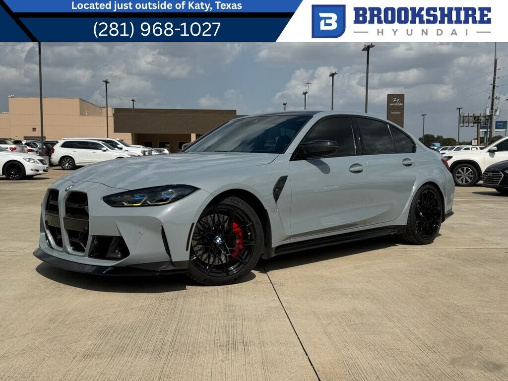 2024 BMW M3