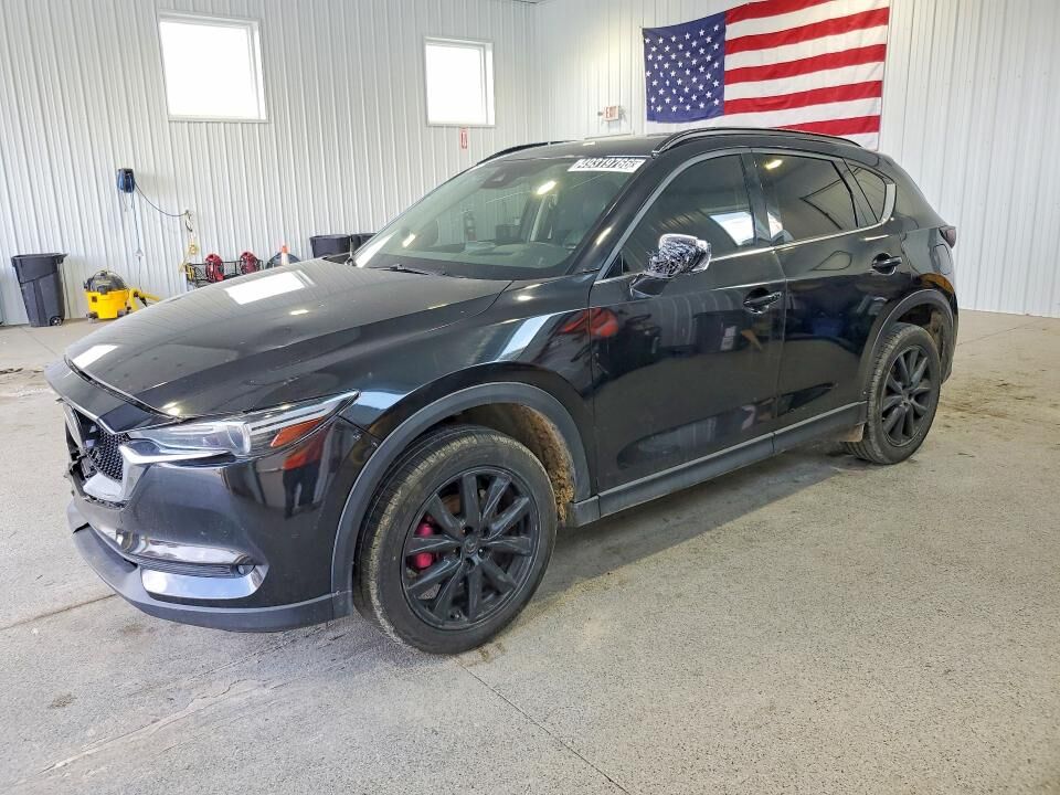 2018 MAZDA CX-5