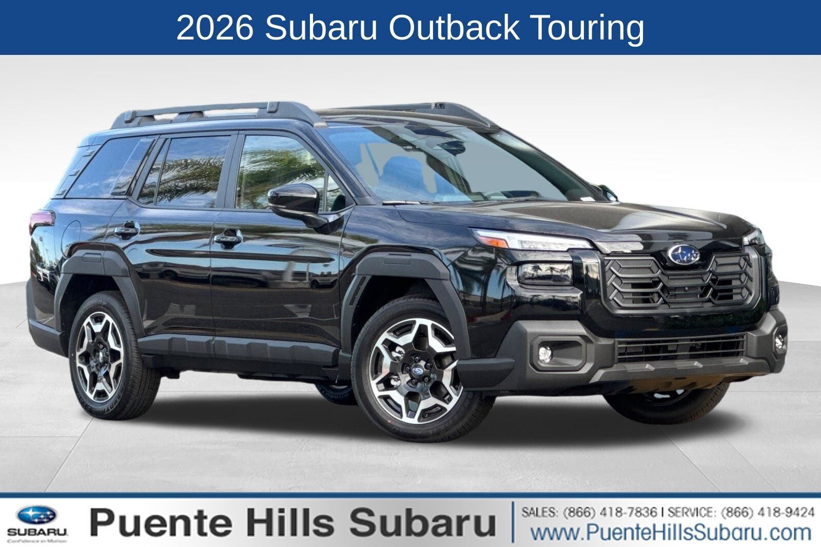 2026 SUBARU Outback