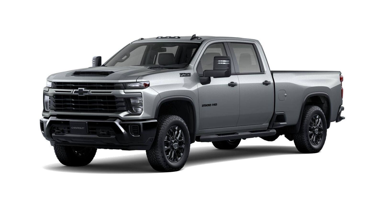 2026 CHEVROLET Silverado HD