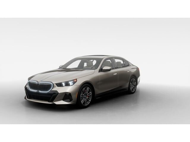 2027 BMW 5 Series