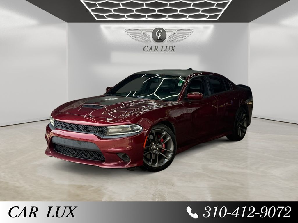 2021 DODGE Charger