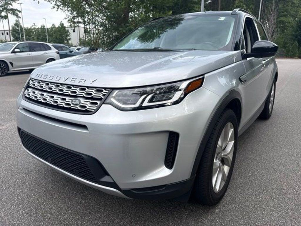 2020 LAND ROVER Discovery Sport