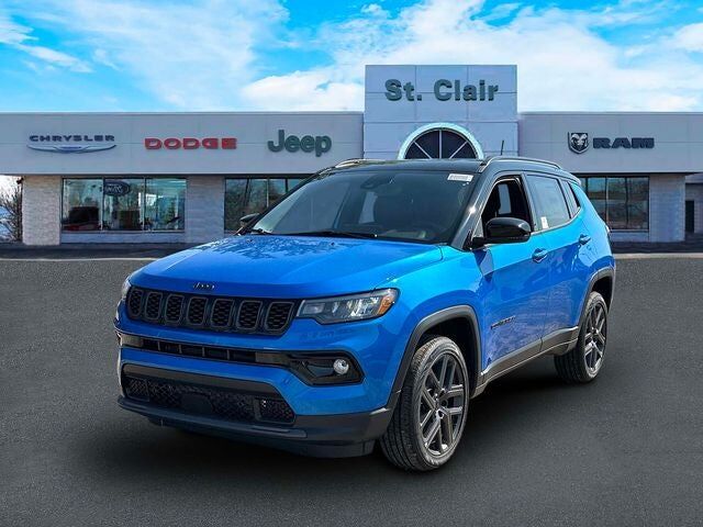 2026 JEEP Compass