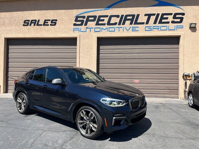 2020 BMW X4