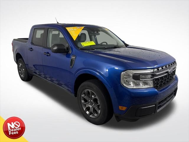 2023 FORD Maverick