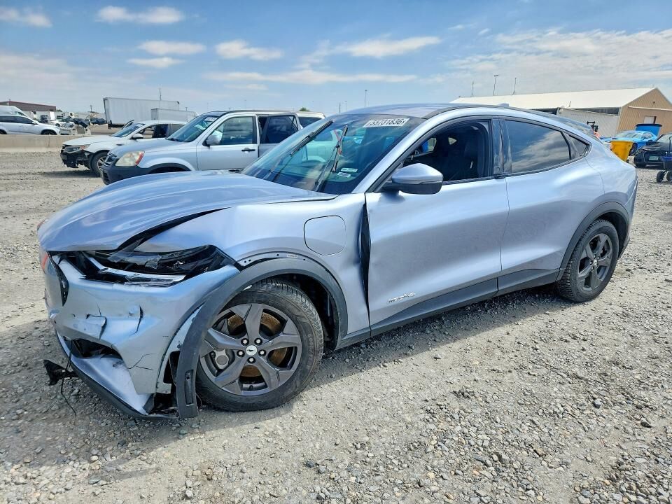 2022 FORD Mach-E