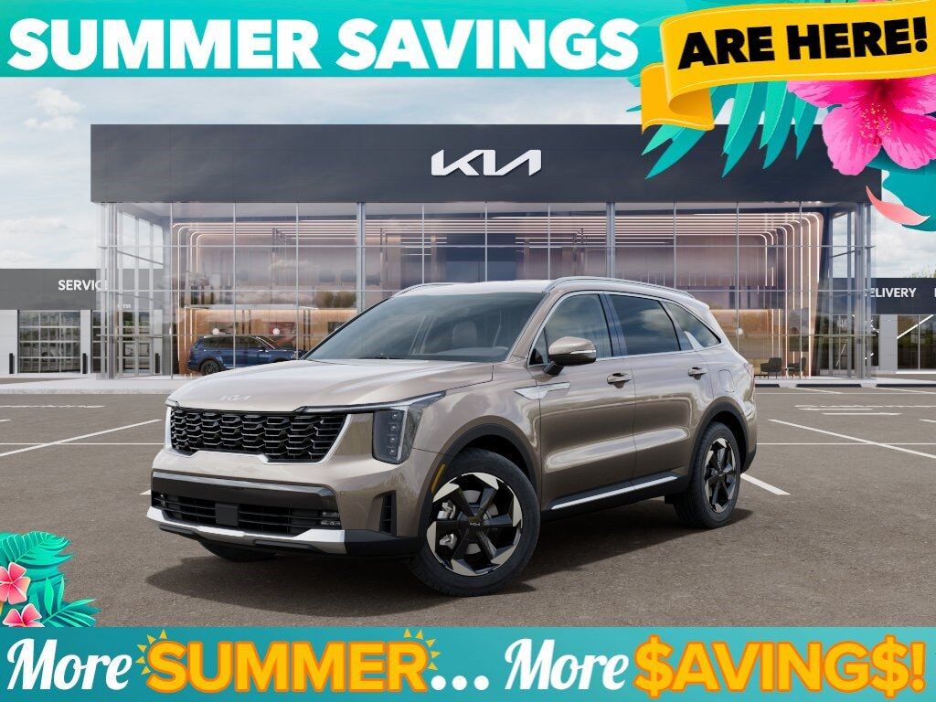 2026 KIA Sorento