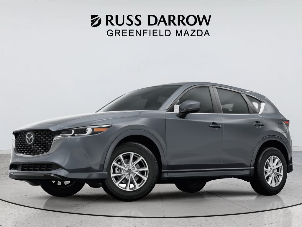 2024 MAZDA CX-5