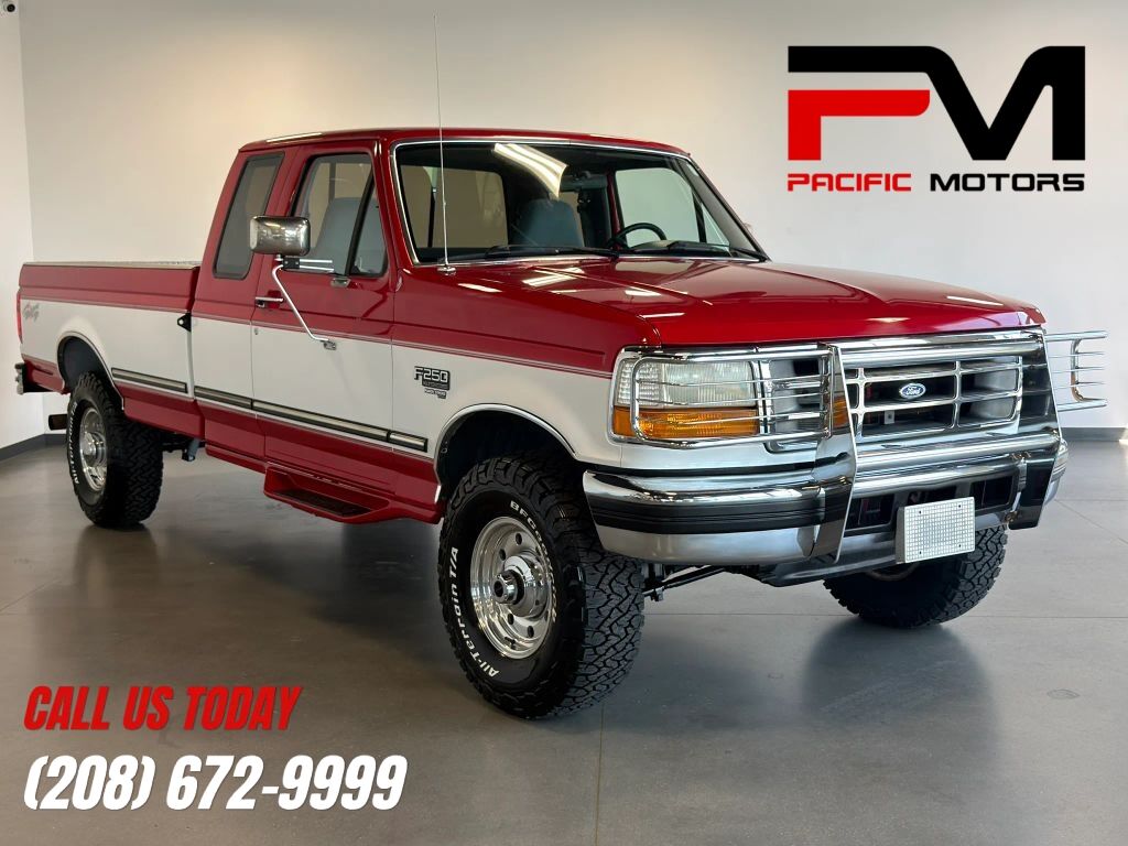 1996 FORD F-250