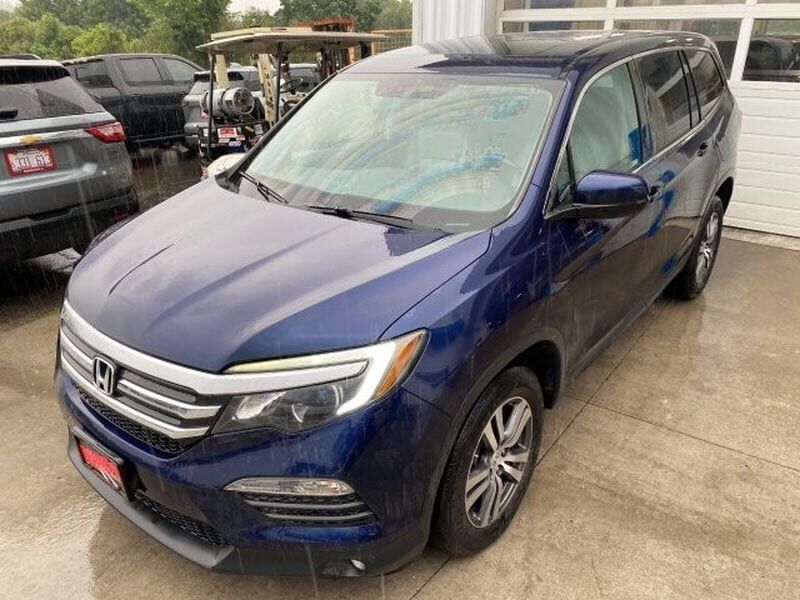 2017 HONDA Pilot