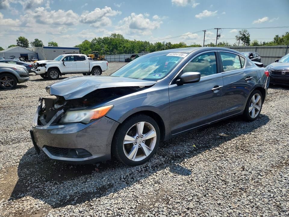 2013 ACURA ILX