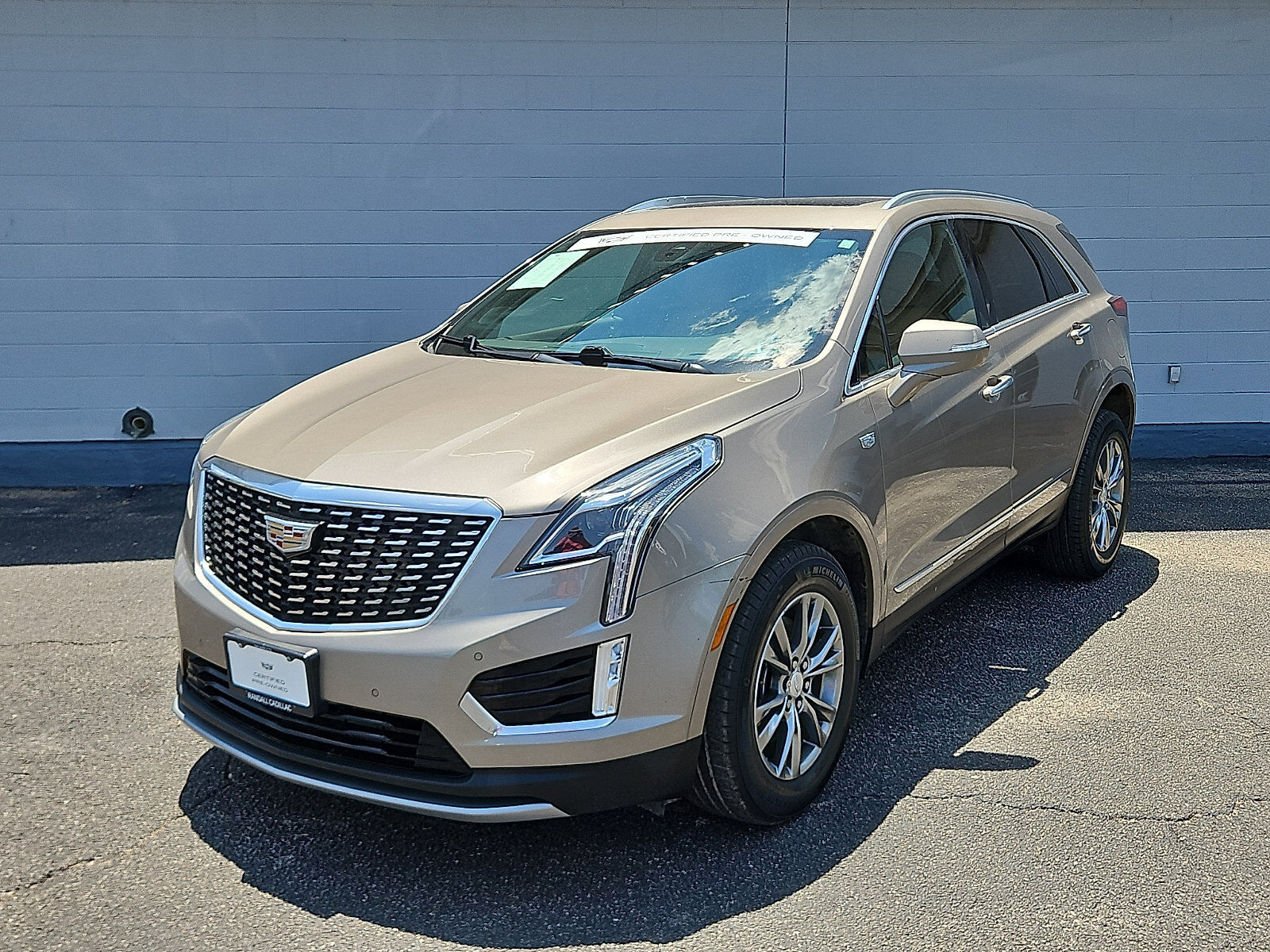 2023 CADILLAC XT5