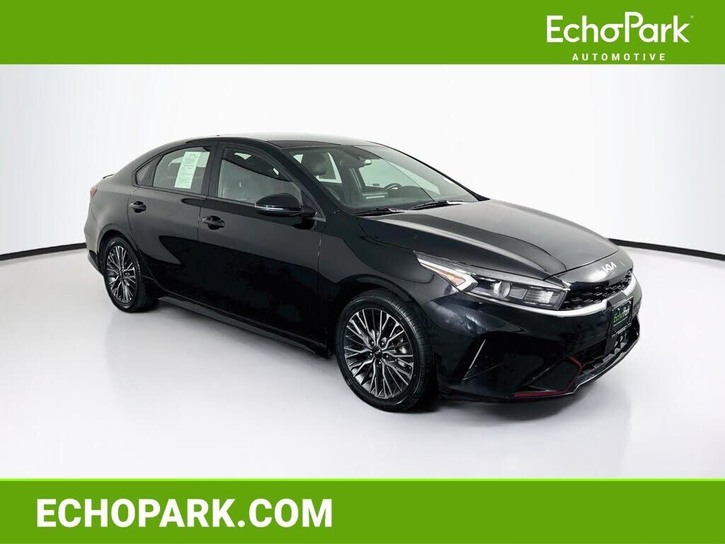 2024 KIA Forte