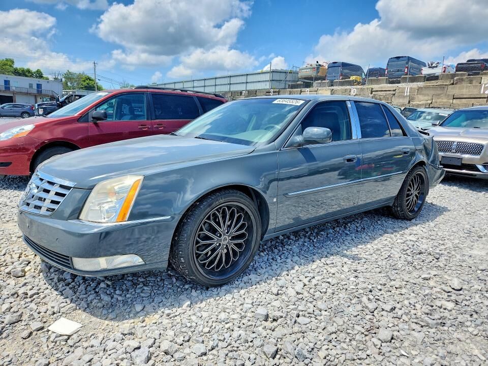 2006 CADILLAC DTS