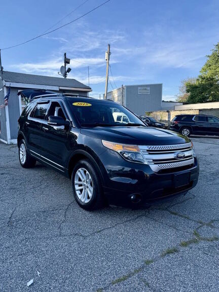 2015 FORD Explorer