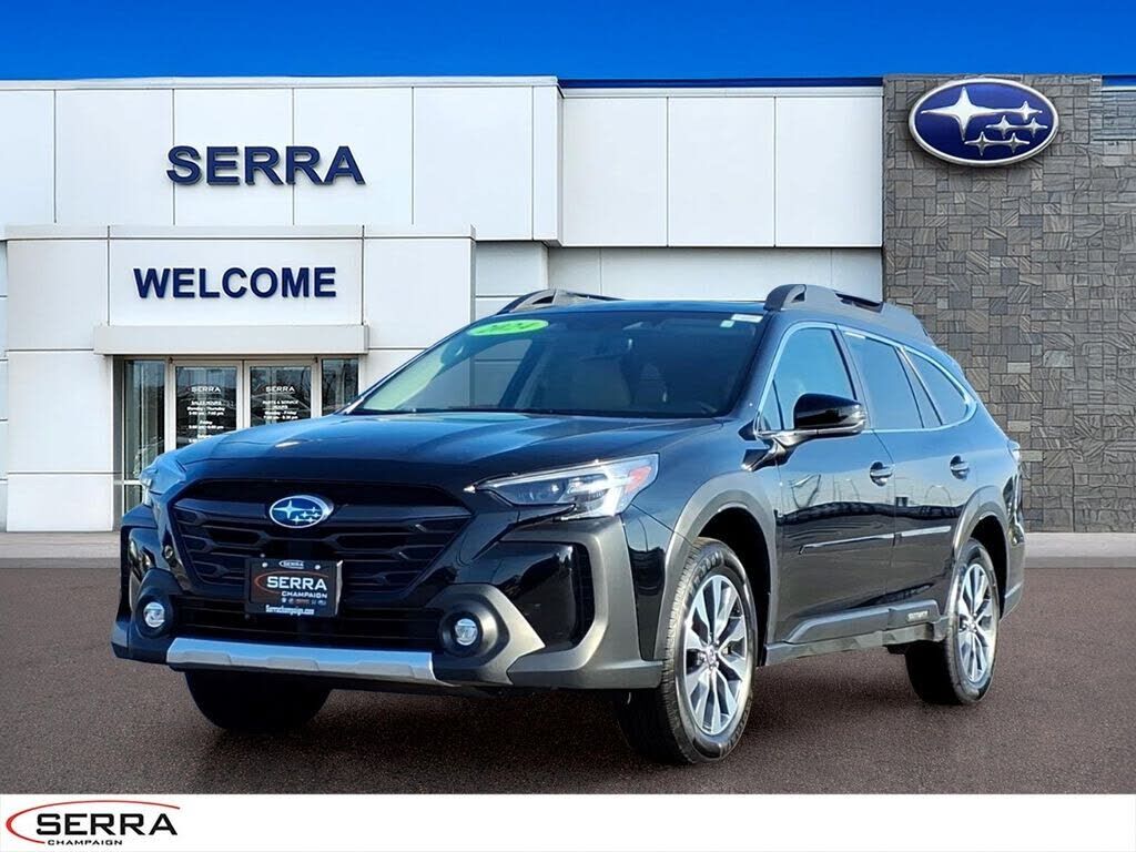 2024 SUBARU Outback