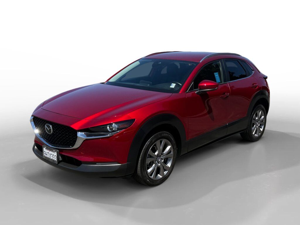 2023 MAZDA CX-30