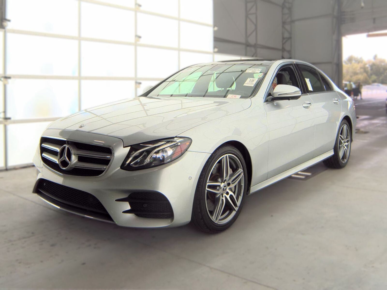 2020 MERCEDES-BENZ E-Class