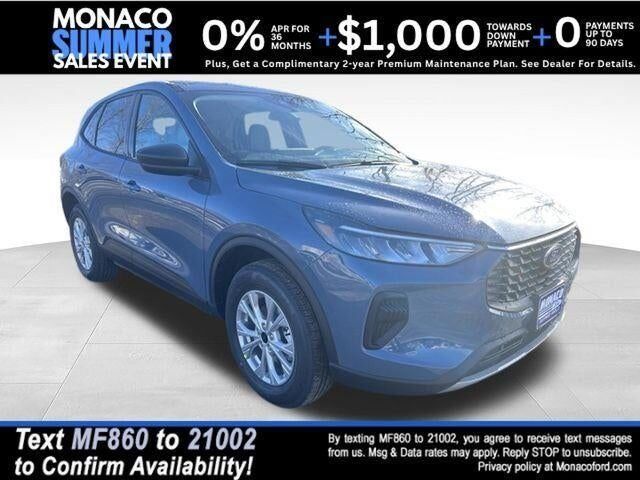 2026 FORD Escape