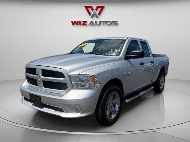 2016 RAM 1500