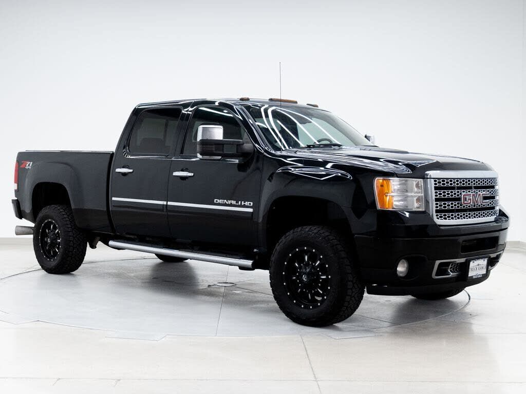 2011 GMC Sierra
