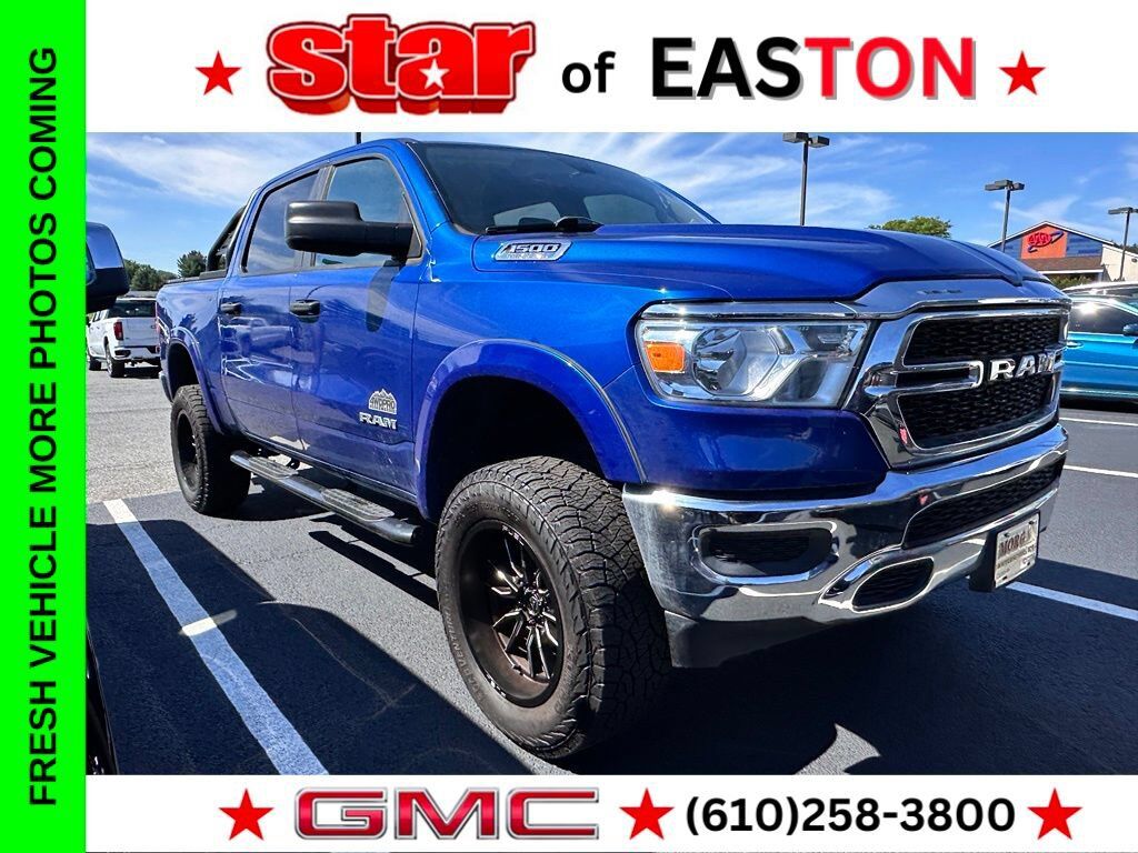 2019 RAM 1500