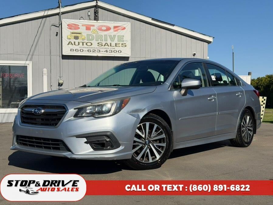 2018 SUBARU Legacy