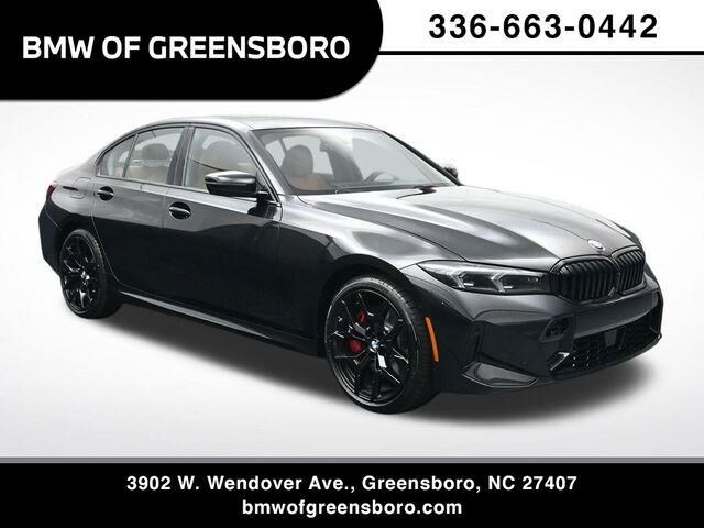 2026 BMW 3 Series
