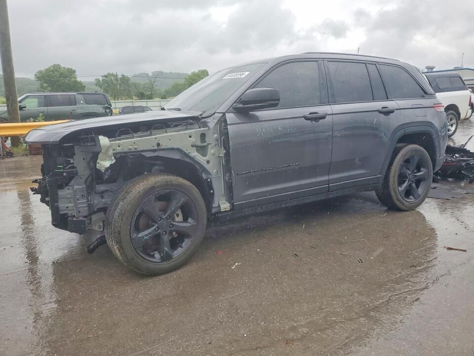 2023 JEEP Grand Cherokee