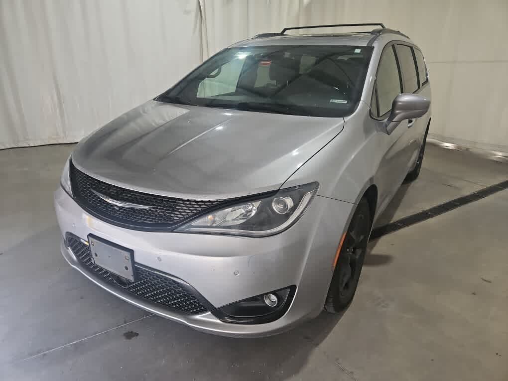 2020 CHRYSLER Pacifica