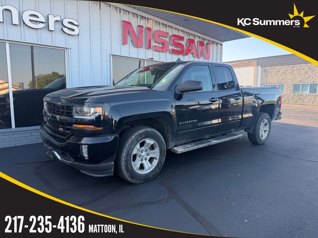 2019 CHEVROLET Silverado LD