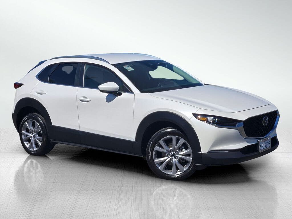 2023 MAZDA CX-30