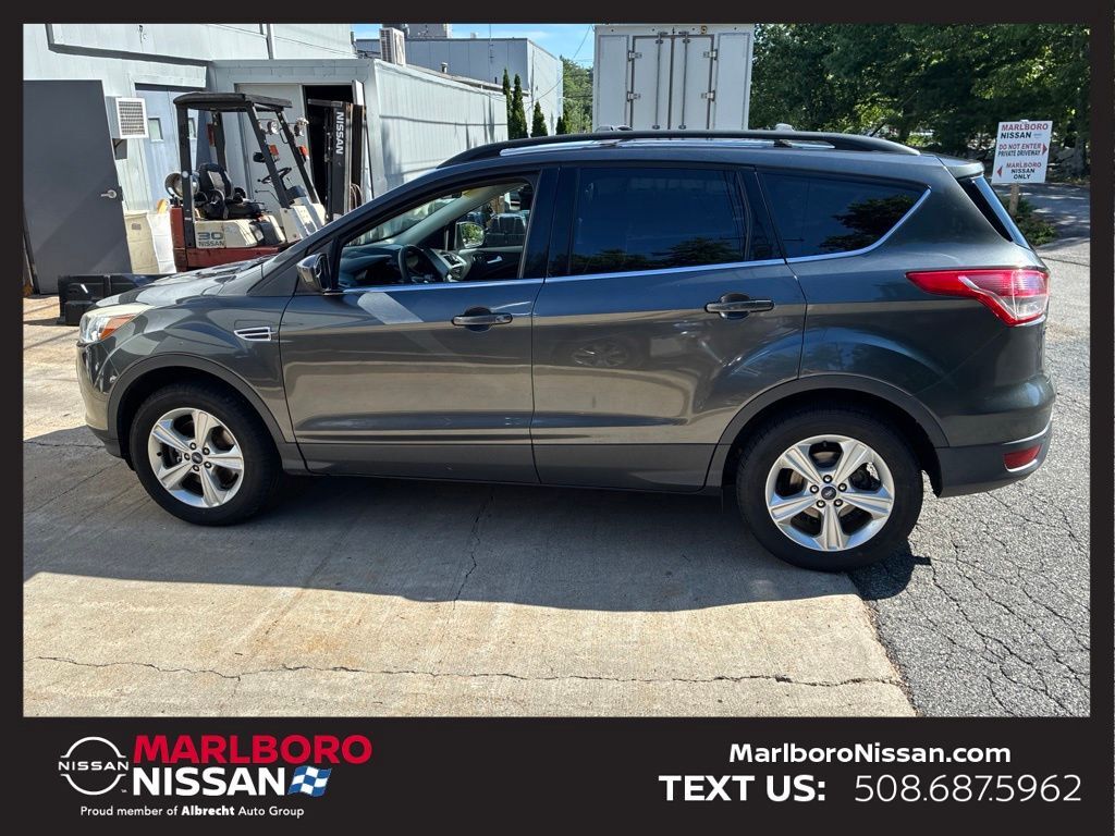 2015 FORD Escape