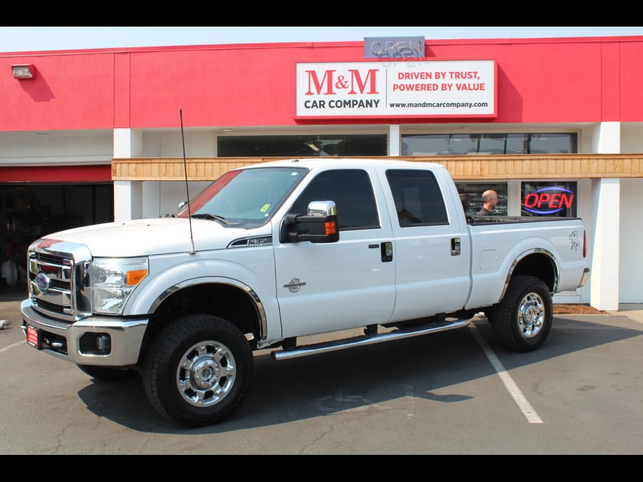 2015 FORD F-350