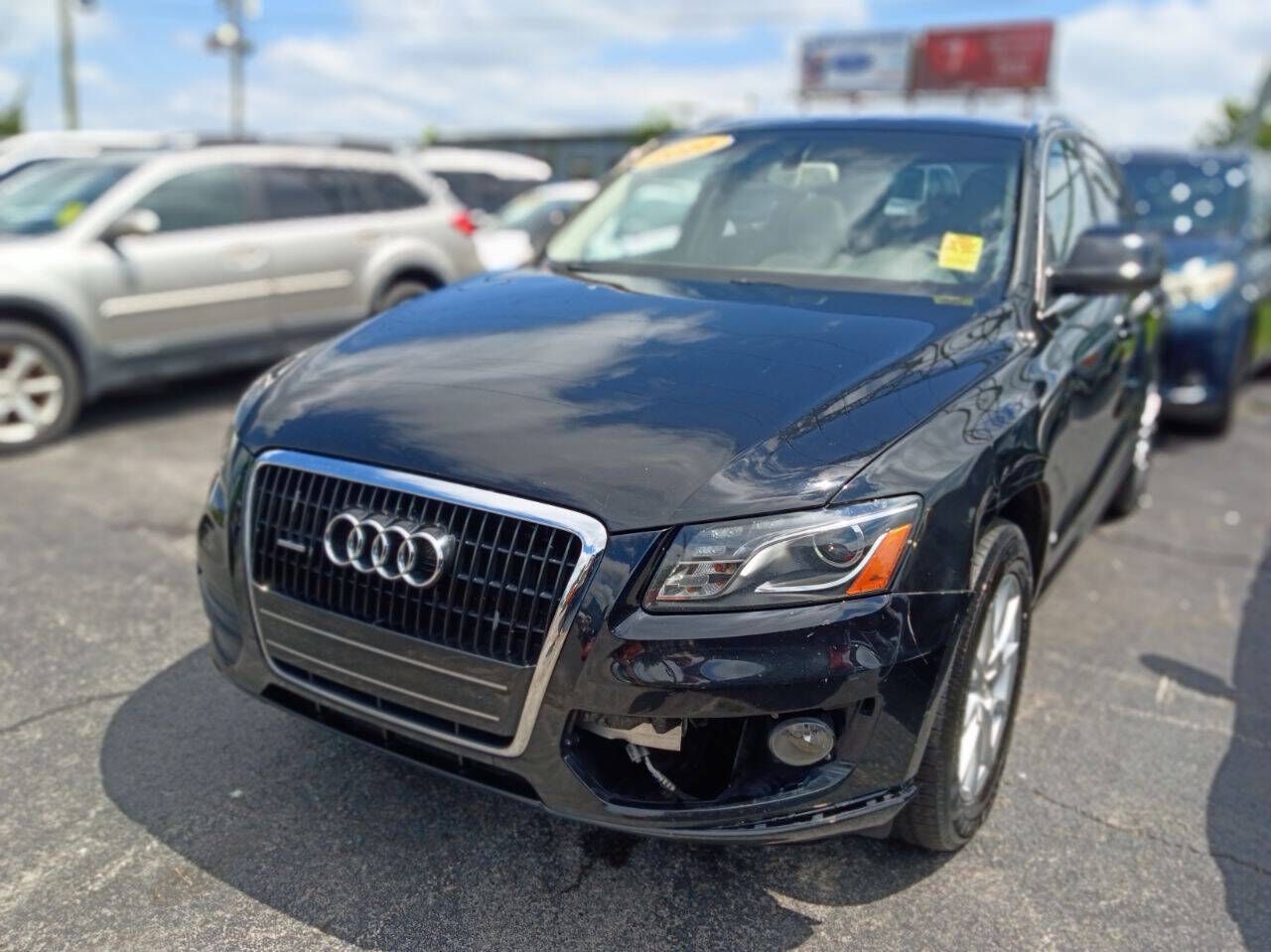 Audi Q5