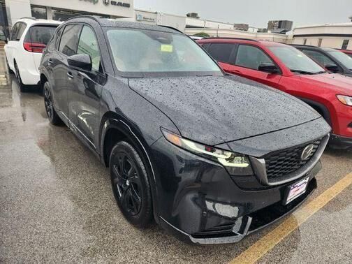 2026 MAZDA CX-5