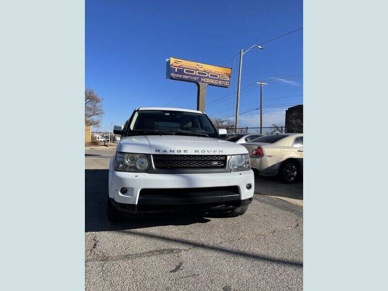 2011 LAND ROVER Range Rover Sport