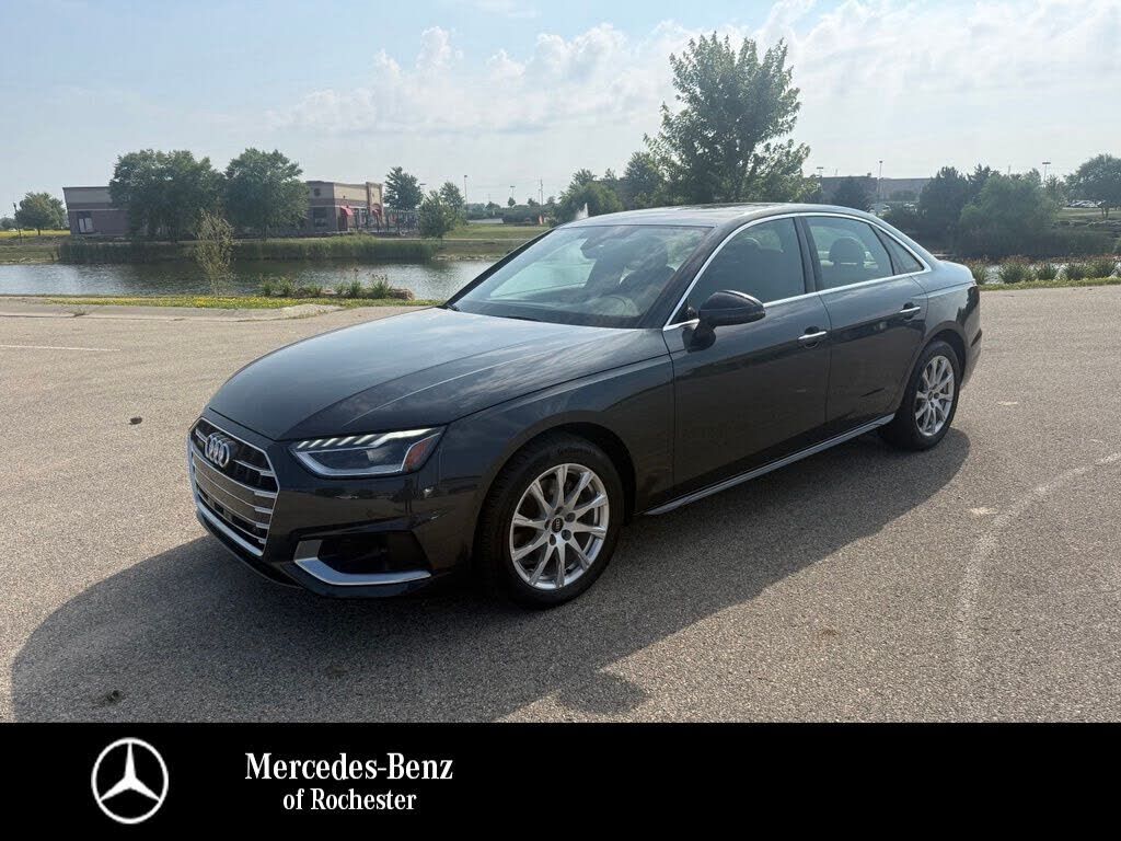 2023 AUDI A4