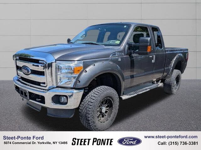 2016 FORD F-250