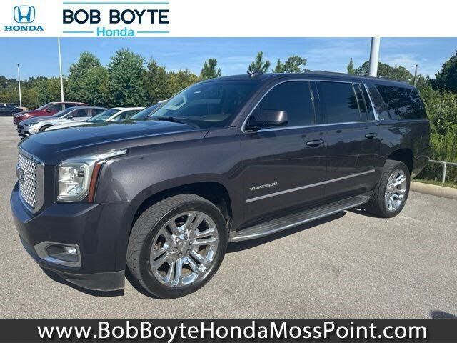 2017 GMC Yukon XL