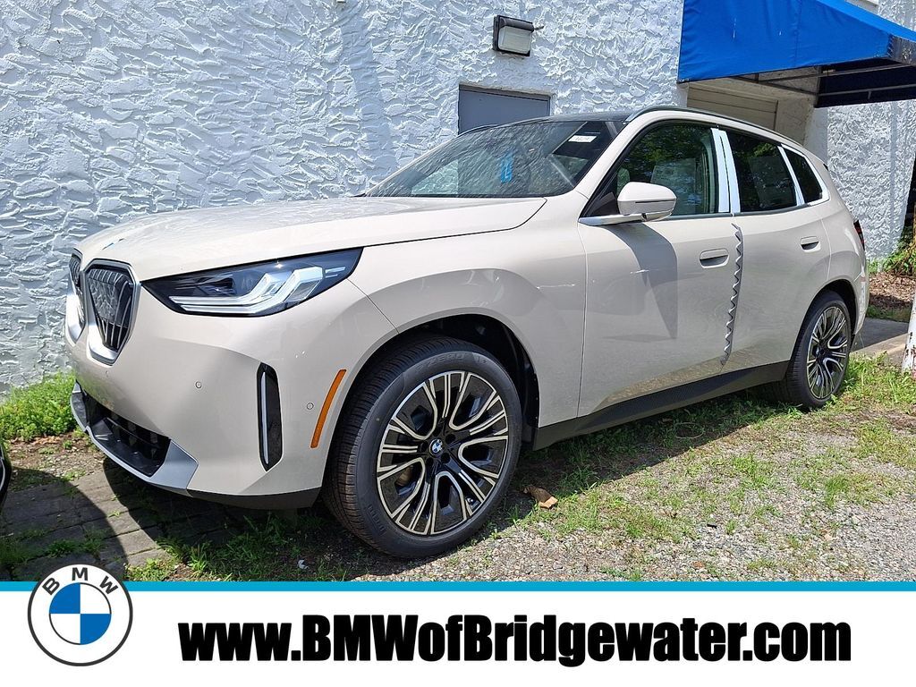 2026 BMW X3