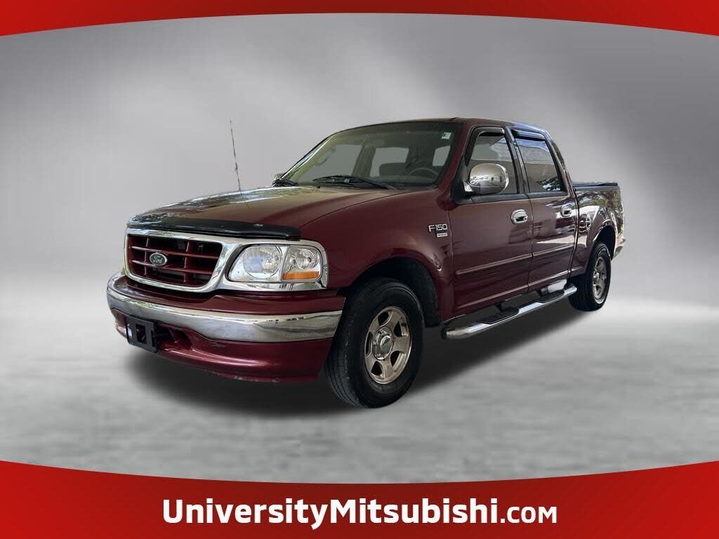 2003 FORD F-150
