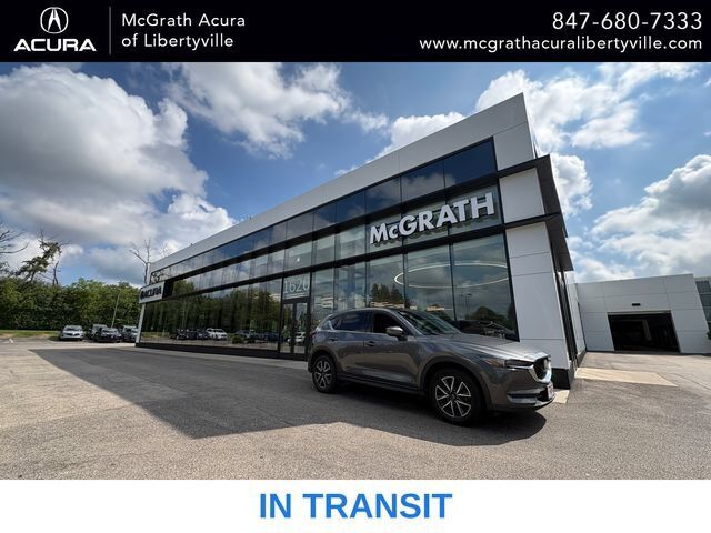 2018 MAZDA CX-5