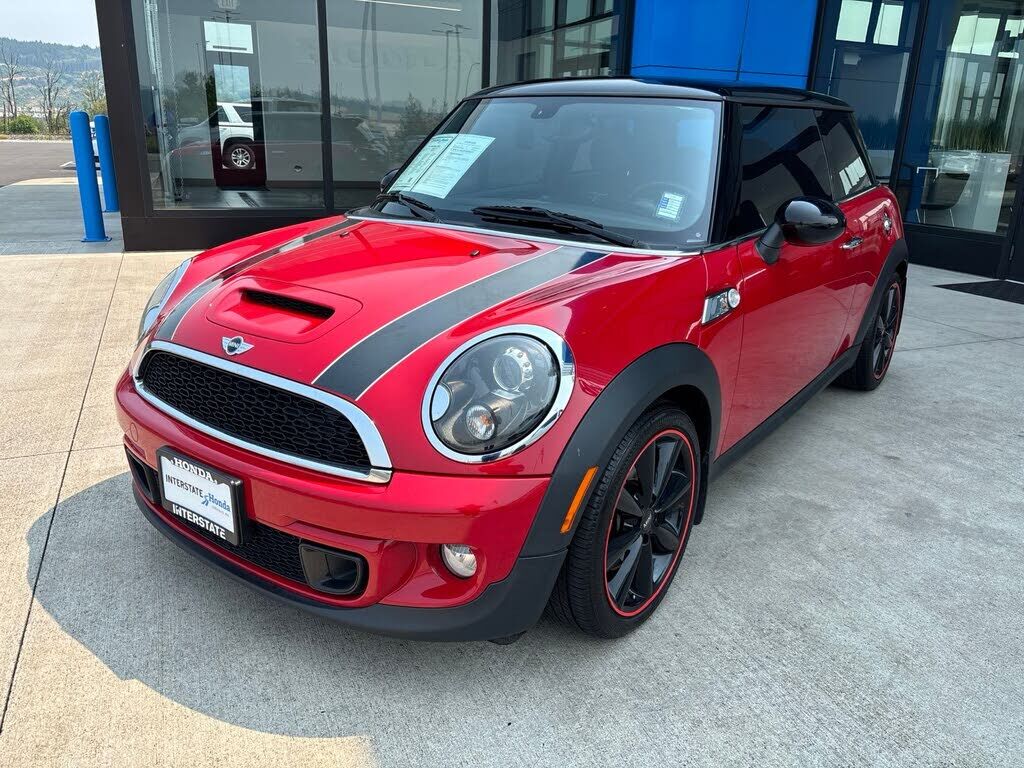 2012 MINI Hardtop