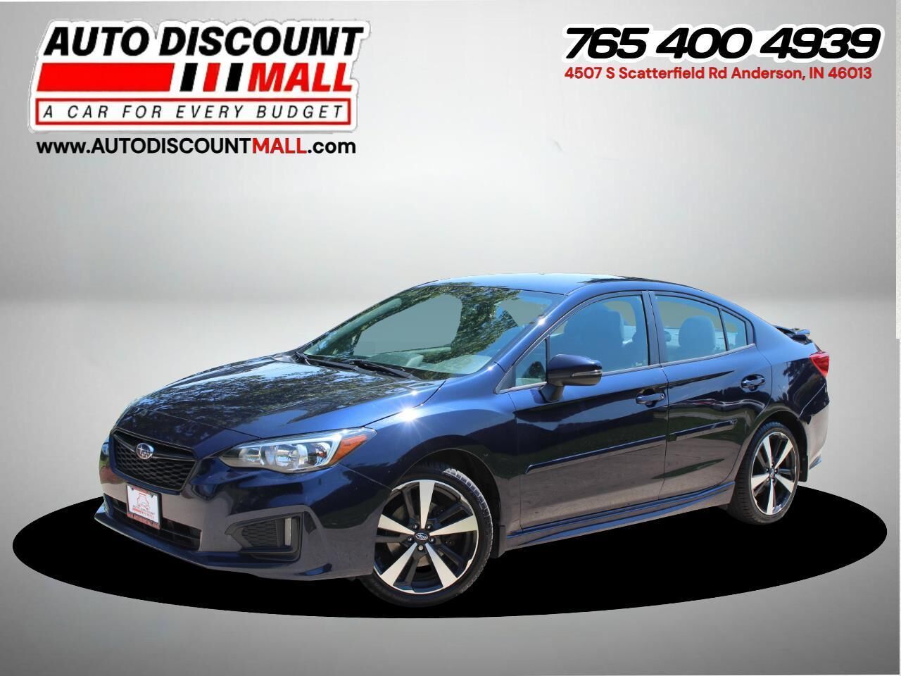 2019 SUBARU Impreza