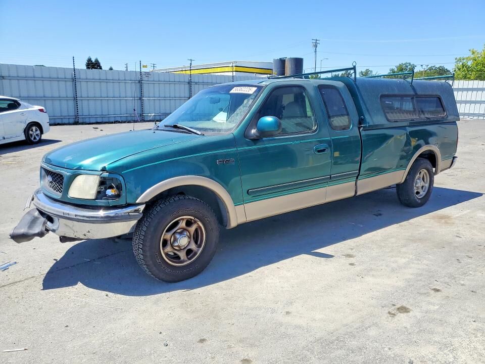 1997 FORD F-150