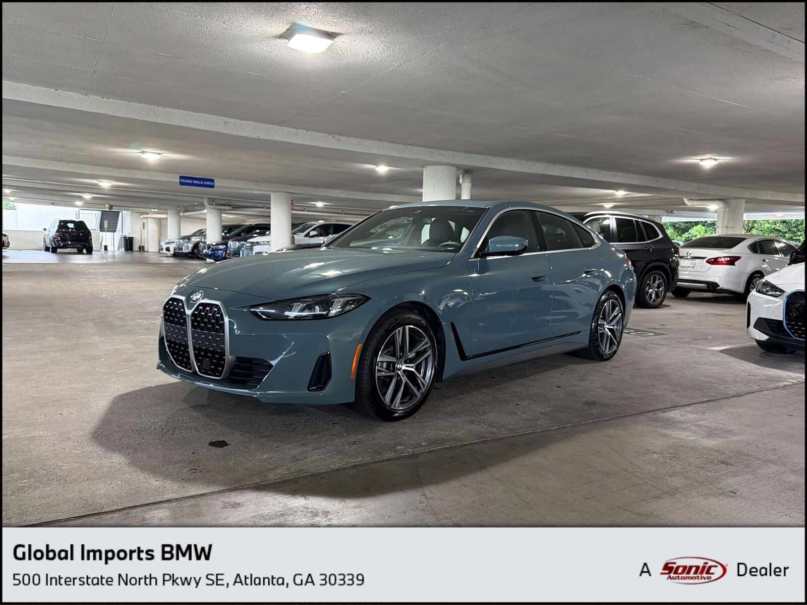 2026 BMW 4 Series