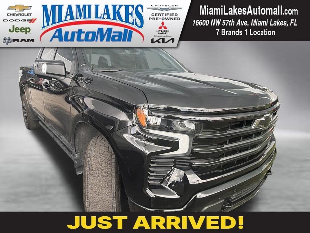 2026 CHEVROLET Silverado